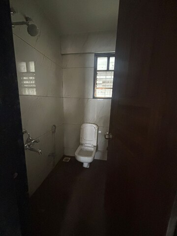Bathroom in 2.5 BHK Apartment at Polite Bhalchandra Vihar, Ravet – for Rent