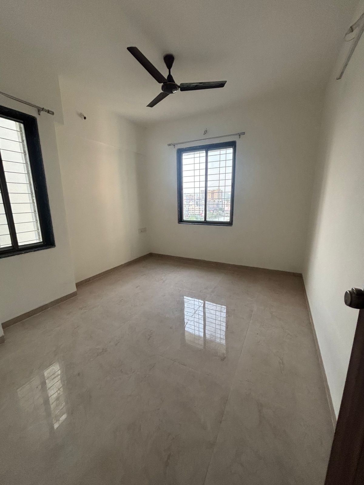 2.5 BHK + Pooja Room 960 Sq.Ft. Apartment in Polite Bhalchandra Vihar