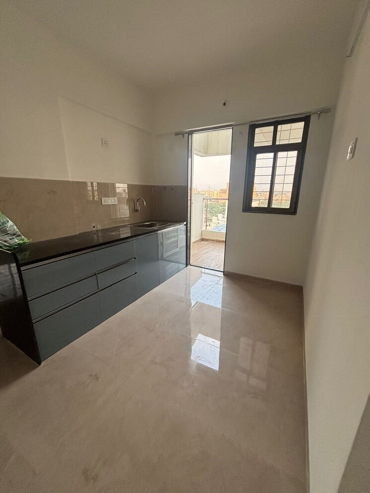 Kitchen, polite-bhalchandra-vihar 2.5 Bedroom 960 Sq.Ft. Apartment In Ravet Pune 9291700