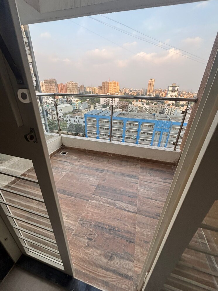 Balcony, polite-bhalchandra-vihar 2.5 Bedroom 960 Sq.Ft. Apartment In Ravet Pune 9291700