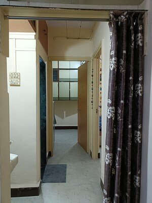 Building Lobby in 1 BHK Apartment at Krishna CHS Borivali, Borivali East – for Rent