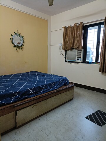 Bedroom in 1 BHK Apartment at Krishna CHS Borivali, Borivali East – for Rent