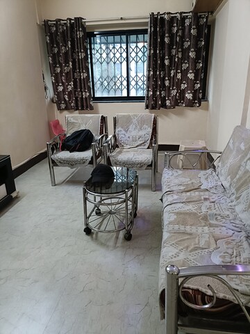 Team Area in 1 BHK Apartment at Krishna CHS Borivali, Borivali East – for Rent