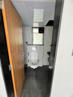 Kitchen in 2 BHK Apartment at Vascon Forest Edge, Kharadi – for Rent