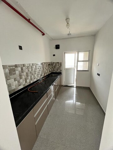 Kitchen in 2 BHK Apartment at Vascon Forest Edge, Kharadi – for Rent