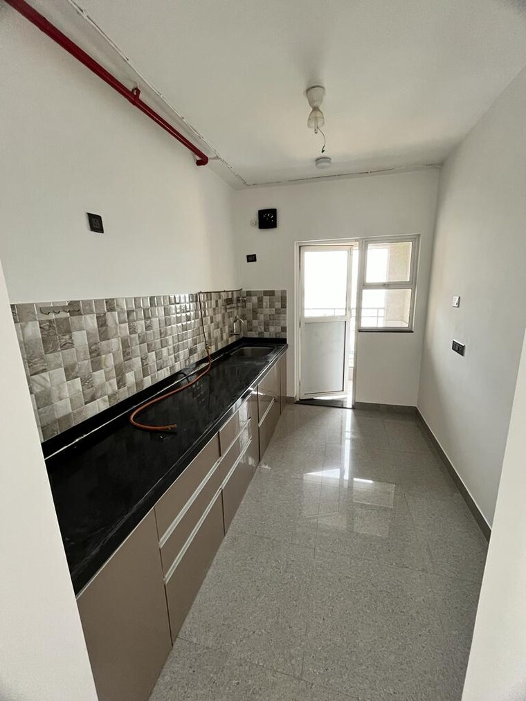 Kitchen, vascon-forest-edge 2 Bedroom 750 Sq.Ft. Apartment In Kharadi Pune 9291696