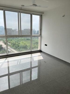 Balcony in 2 BHK Apartment at Vascon Forest Edge, Kharadi – for Rent