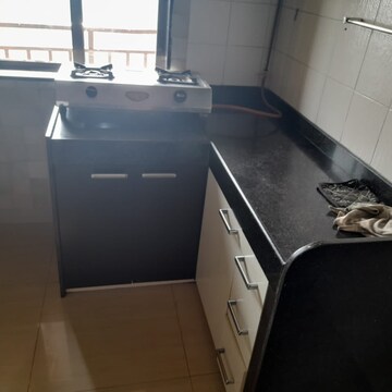 Kitchen in 2.5 BHK Apartment at Neptune Living Point, Jaydev Singh Nagar – for Rent