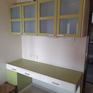 Bathroom in 2.5 BHK Apartment at Neptune Living Point, Jaydev Singh Nagar – for Rent