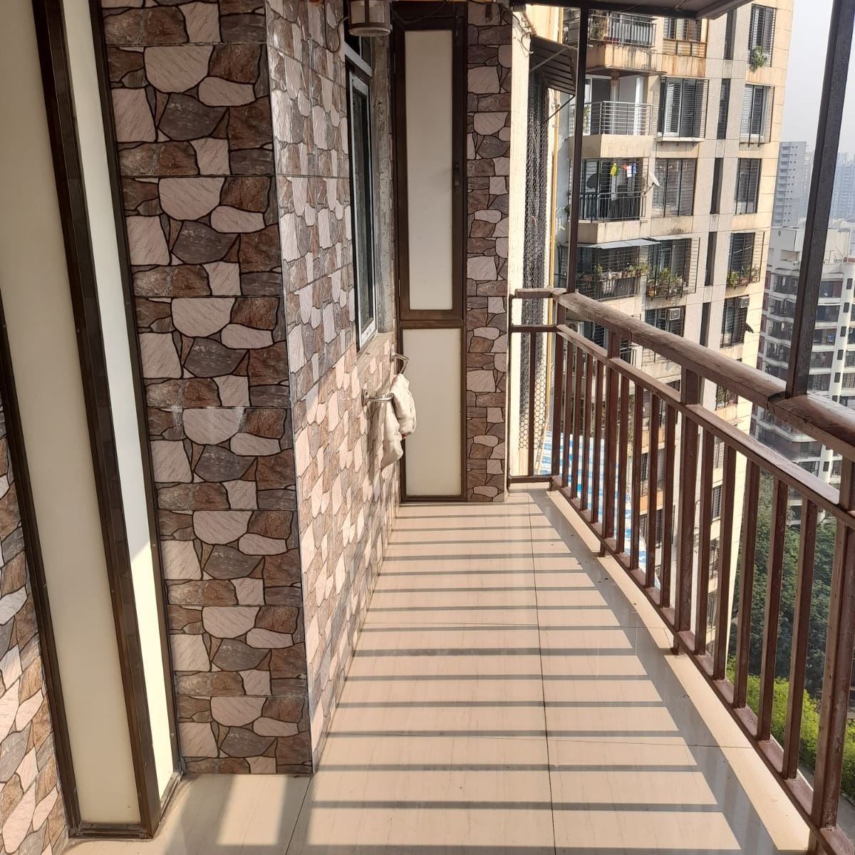 2.5 BHK + Study Room Apartment For Rent in Neptune Living Point