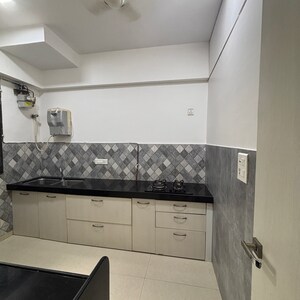 Kitchen in 2.5 BHK Apartment at Neptune Living Point, Jaydev Singh Nagar – for Rent