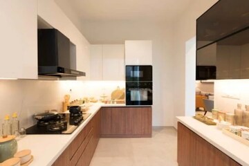 Kitchen in 3 BHK Apartment at Thirumudivakkam – for Sale