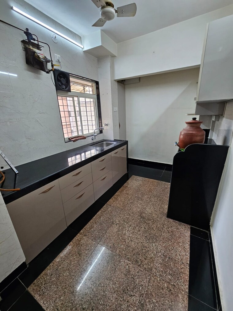 Kitchen, sanghvi-hills 2 Bedroom 650 Sq.Ft. Apartment In Ghodbunder Road Thane 9291708