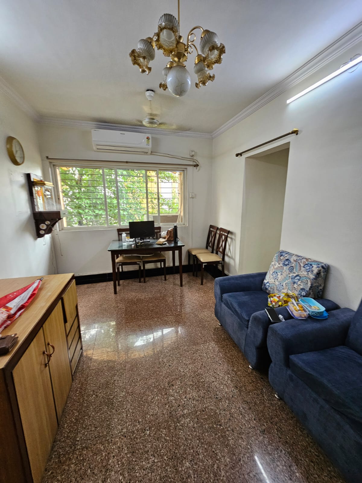 2 BHK Apartment For Rent in Sanghvi Hills
