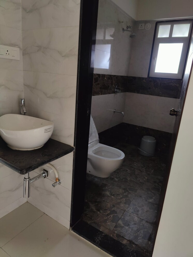 Attached Bathroom, veddant-ganesh-bella-rossa-phase-2 2 Bedroom 732 Sq.Ft. Apartment In Punawale Pune 9291705