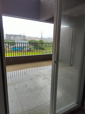 Balcony in 2 BHK Apartment at Veddant Ganesh Bella Rossa Phase 2, Punawale – for Rent