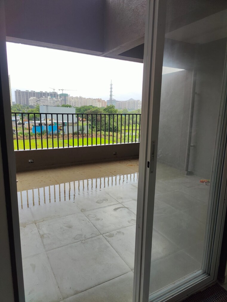 Balcony, veddant-ganesh-bella-rossa-phase-2 2 Bedroom 732 Sq.Ft. Apartment In Punawale Pune 9291705