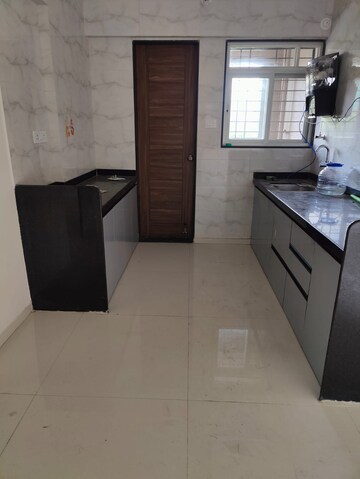 Kitchen in 2 BHK Apartment at Veddant Ganesh Bella Rossa Phase 2, Punawale – for Rent