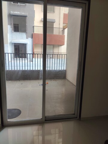 Balcony in 2 BHK Apartment at Veddant Ganesh Bella Rossa Phase 2, Punawale – for Rent