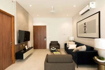 Living Room in 3 BHK Apartment at Thirumudivakkam – for Sale