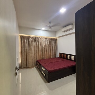 Bedroom in 3 BHK Apartment at Jainam Elysium, Kukreja – for Rent