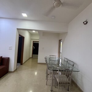 Living Room in 3 BHK Apartment at Jainam Elysium, Kukreja – for Rent