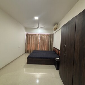 Living Room in 3 BHK Apartment at Jainam Elysium, Kukreja – for Rent