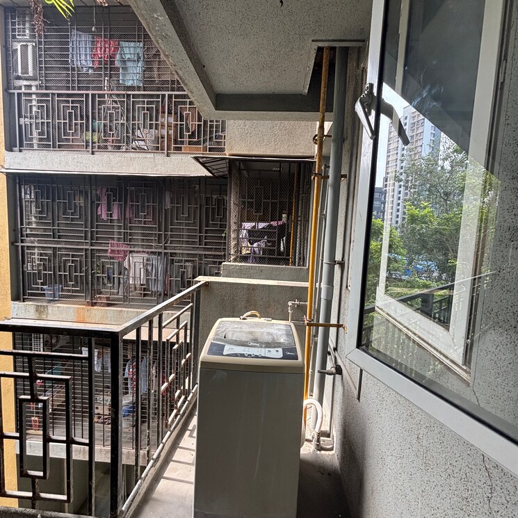 Balcony, jainam-elysium 3 Bedroom 1046 Sq.Ft. Apartment In Kukreja Mumbai 9291716