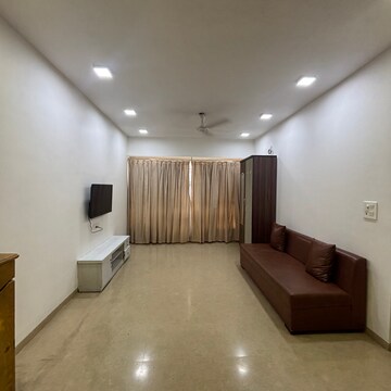 Living Room in 3 BHK Apartment at Jainam Elysium, Kukreja – for Rent