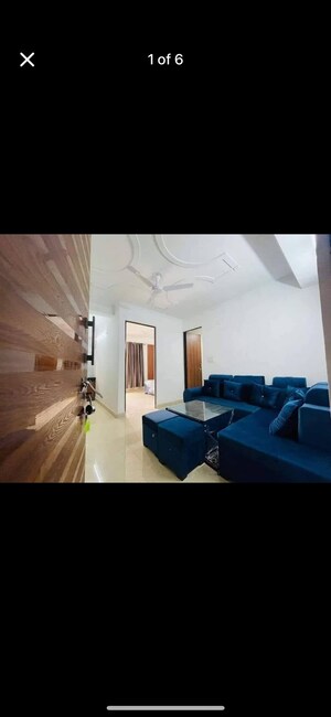 Master Bedroom in 1 BHK Builder Floor at Saket – for Rent