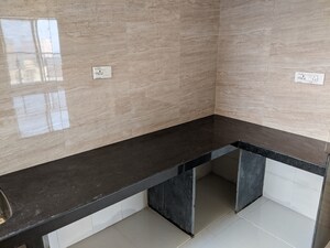 Kitchen in 1 BHK Apartment at Puraniks Tokyo Bay, Kasarvadavali – for Rent