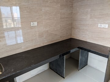 Kitchen in 1 BHK Apartment at Puraniks Tokyo Bay, Kasarvadavali – for Rent