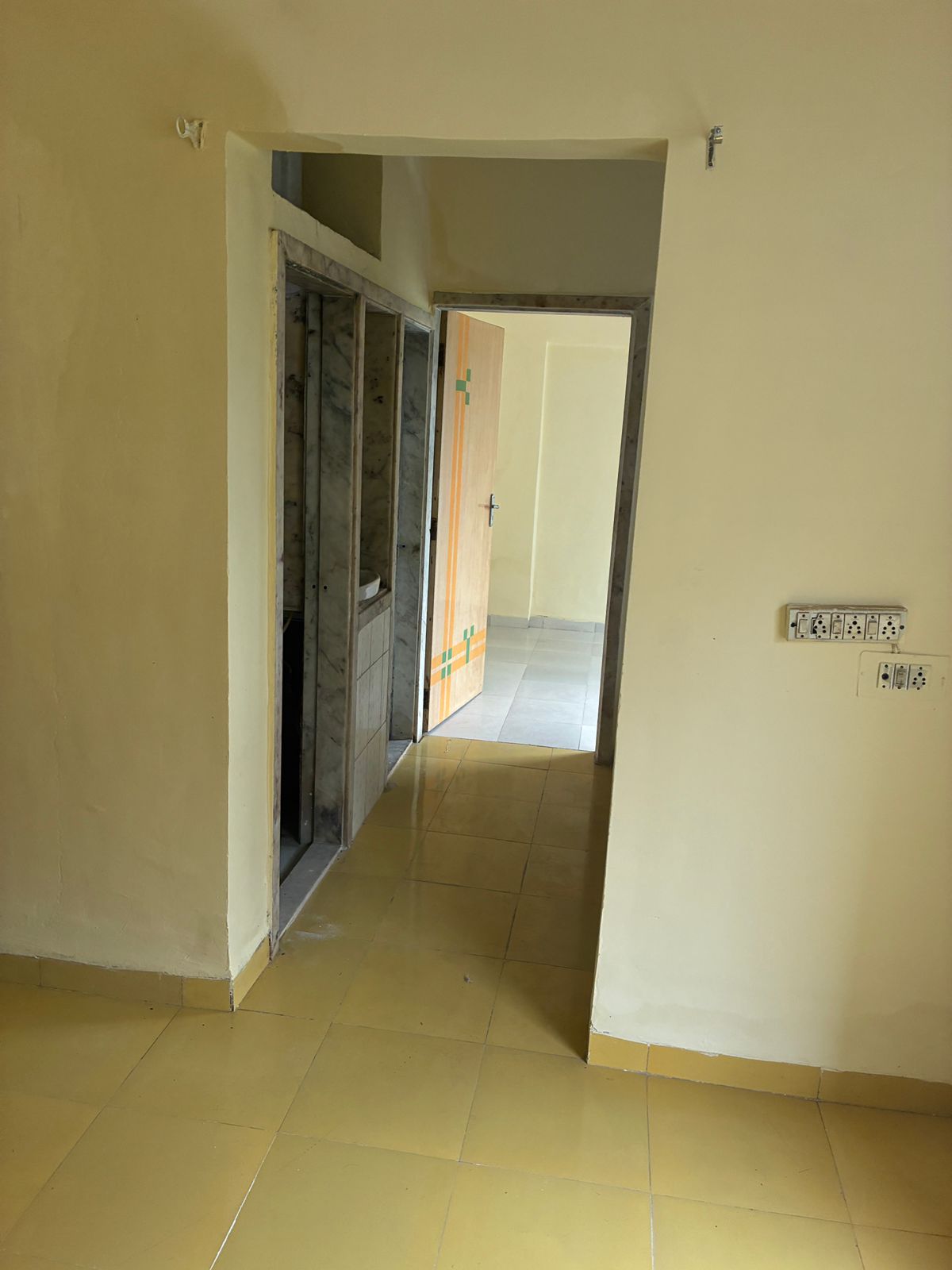 1 BHK Apartment For Rent in Rashmi Star City