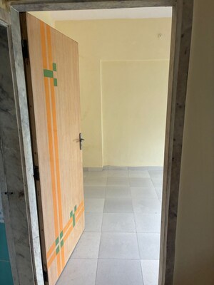 Bathroom in 1 BHK Apartment at Rashmi Star City, Naigaon East – for Rent