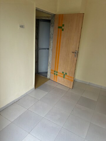 Bathroom in 1 BHK Apartment at Rashmi Star City, Naigaon East – for Rent
