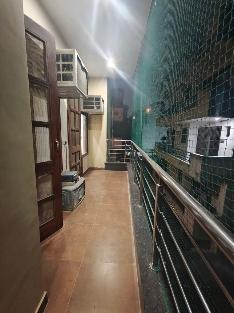 Balcony, ansal-sushant-lok-i 2 Bedroom 300 Sq.Yd. Builder Floor In Sector 43 Gurgaon 9291727