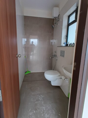Master Bedroom in 1 BHK Apartment at Duville Riverdale Suites, Kharadi – for Rent