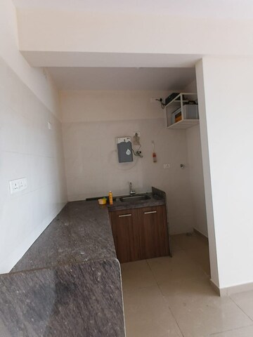 Kitchen in 1 BHK Apartment at Duville Riverdale Suites, Kharadi – for Rent