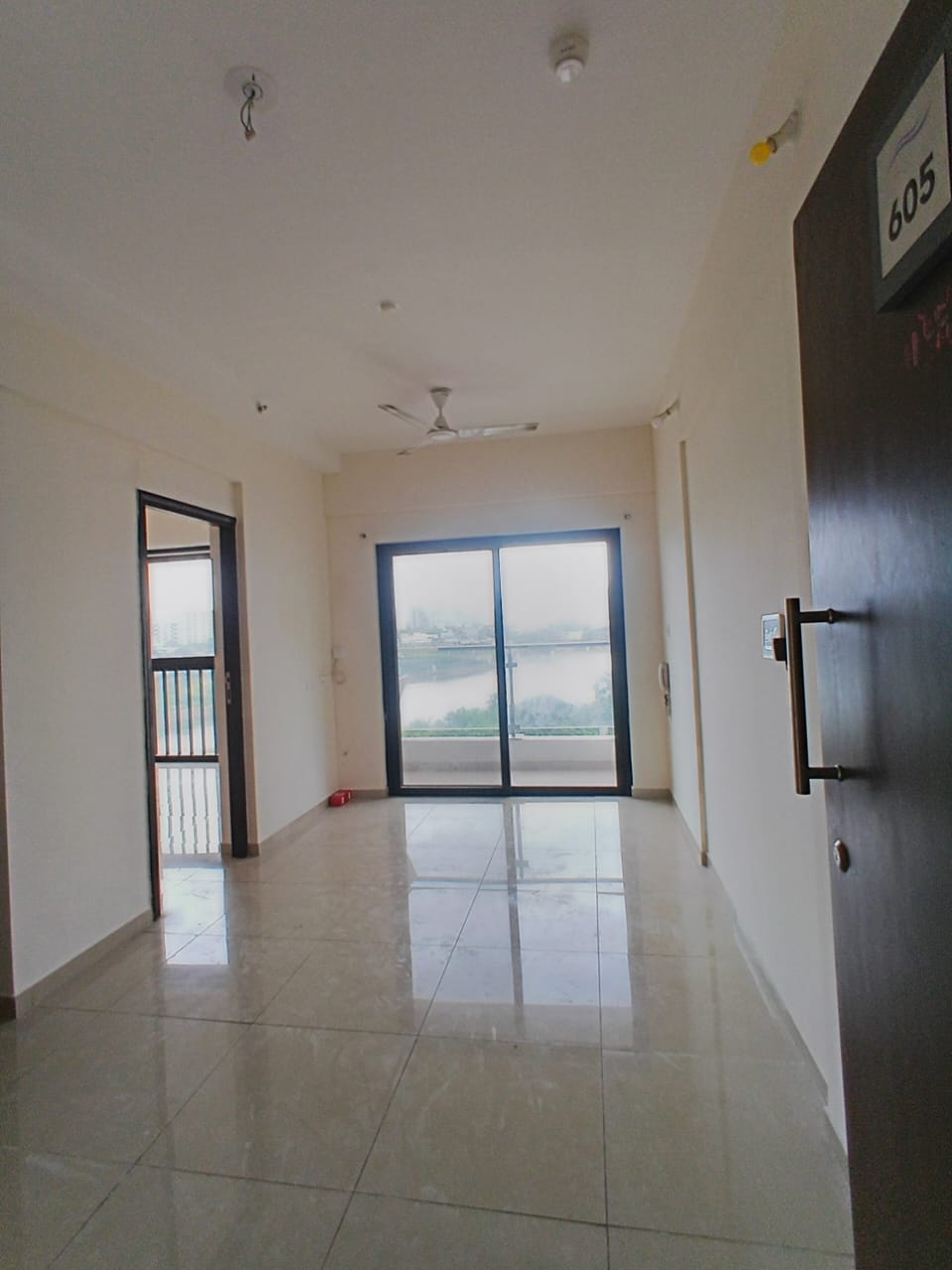 1 BHK + Pooja Room Apartment For Rent in Duville Riverdale Suites