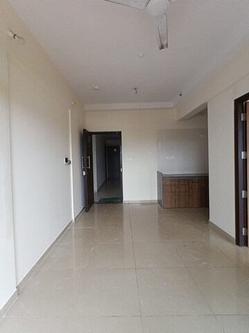 Building Lobby in 1 BHK Apartment at Duville Riverdale Suites, Kharadi – for Rent