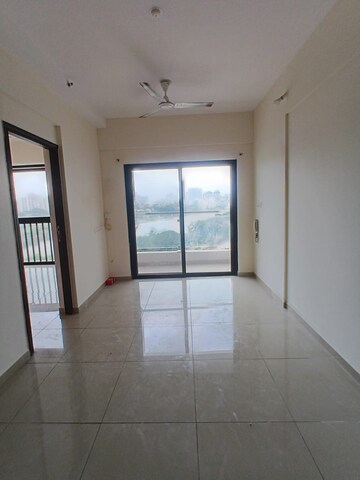 Building Lobby in 1 BHK Apartment at Duville Riverdale Suites, Kharadi – for Rent