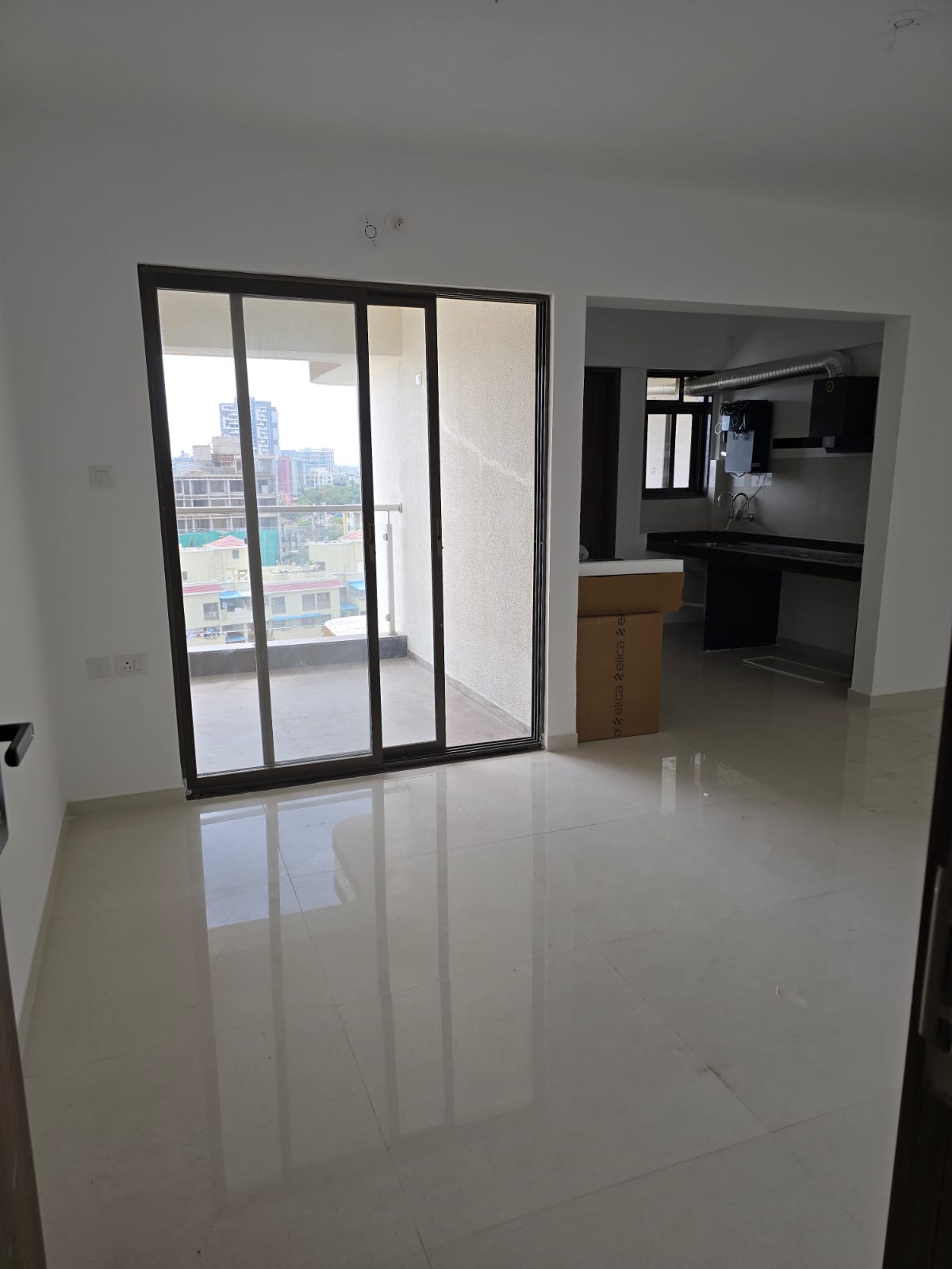 2 BHK + Pooja Room Apartment For Rent in ARV Uthville