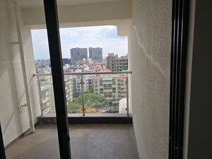 Balcony in 2 BHK Apartment at ARV Uthville, Kharadi – for Rent