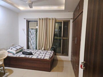 Living Room in 3 BHK Apartment at Neelkanth Greens, Manpada – for Rent