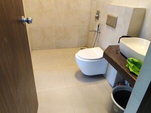 Team Area in 3 BHK Apartment at Neelkanth Greens, Manpada – for Rent