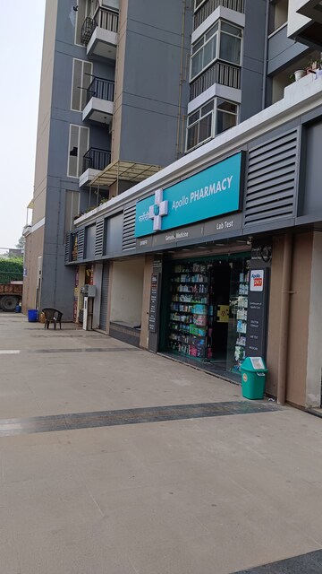  Shop – Exterior View View at Saviour Park, Mohan Nagar - for Sale