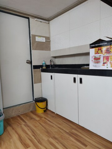 Kitchen/pantry in  Office Space at Malad West – for Rent