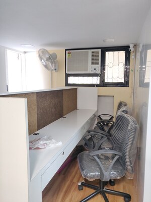 Kitchen in  Office Space at Malad West – for Rent