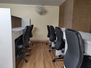 Team Area in  Office Space at Malad West – for Rent