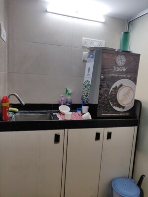 Kitchen/pantry in  Office Space at Malad West – for Rent